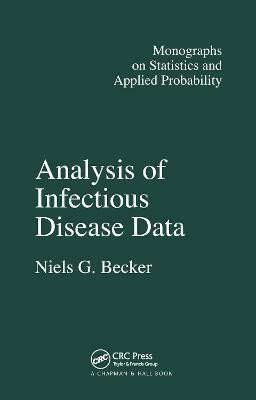 Analysis of Infectious Disease Data(English, Paperback, Becker N.G.)