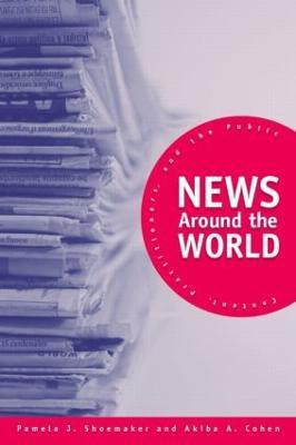 News Around the World(English, Paperback, Shoemaker Pamela J.)