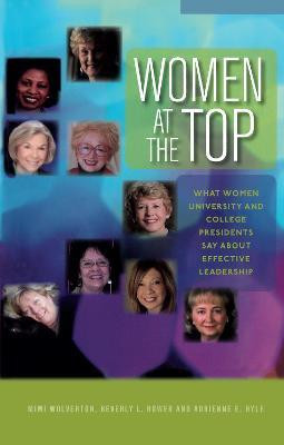 Women at the Top(English, Hardcover, Wolverton Mimi)