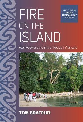 Fire on the Island(English, Paperback, Bratrud Tom)