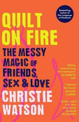 Quilt on Fire(English, Paperback, Watson Christie)