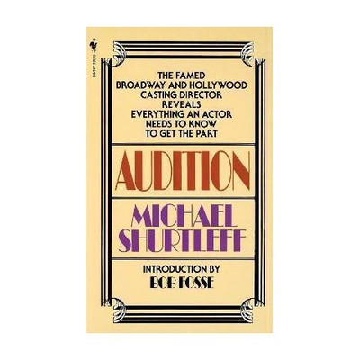 Audition(English, Paperback, Shurtleff Michael)