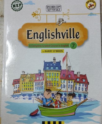 Englishville class 7(Paperback, Barry o brien)