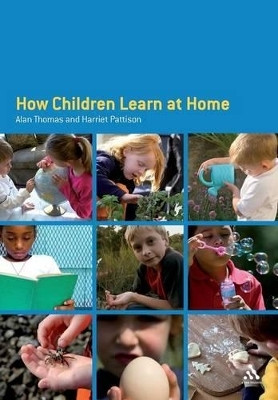 How Children Learn at Home(English, Paperback, Thomas Alan Dr.)