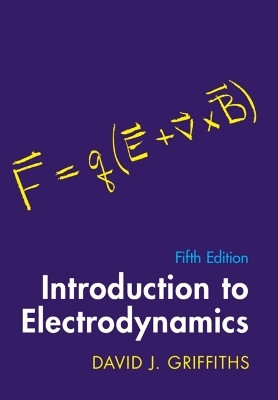 Introduction to Electrodynamics(English, Hardcover, Griffiths David J.)