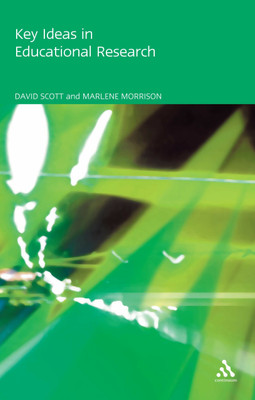 Key Ideas in Educational Research(English, Paperback, Scott David Dr)