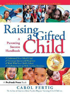 Raising a Gifted Child(English, Paperback, Fertig Carol)