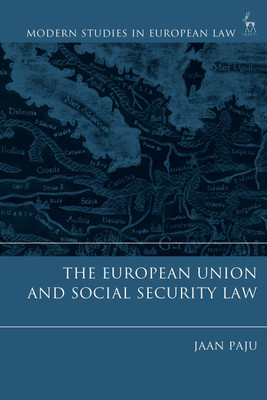 The European Union and Social Security Law(English, Paperback, Paju Jaan)