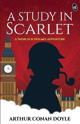 A Study in Scarleta Sherlock Holmes Adventure(English, Paperback, Doyle Arthur Conan)