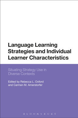 Language Learning Strategies and Individual Learner Characteristics(English, Hardcover, unknown)