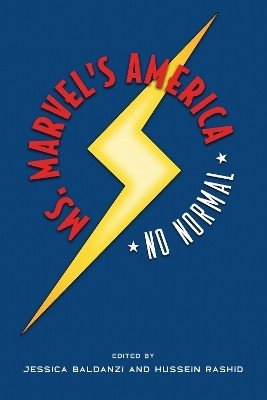 Ms. Marvel's America(English, Paperback, unknown)