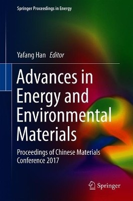 Advances in Energy and Environmental Materials(English, Hardcover, unknown)