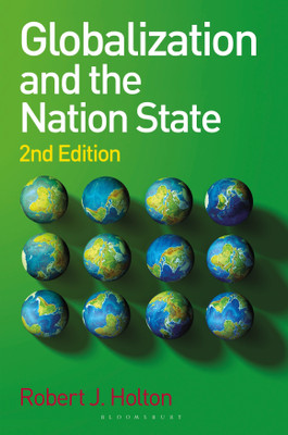 Globalization and the Nation State(English, Paperback, Holton Robert J.)