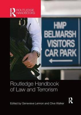 Routledge Handbook of Law and Terrorism(English, Paperback, unknown)