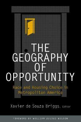 The Geography of Opportunity(English, Paperback, unknown)