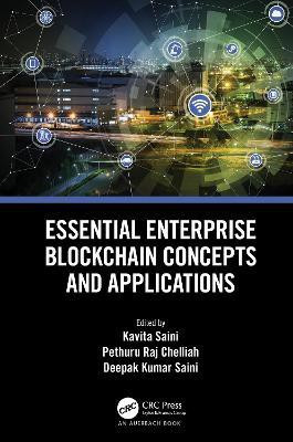 Essential Enterprise Blockchain Concepts and Applications(English, Hardcover, unknown)