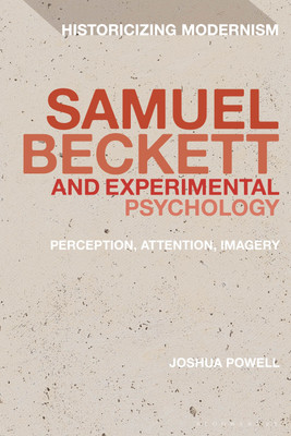 Samuel Beckett and Experimental Psychology(English, Hardcover, Powell Joshua Dr)