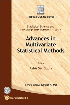 Advances In Multivariate Statistical Methods(English, Hardcover, unknown)