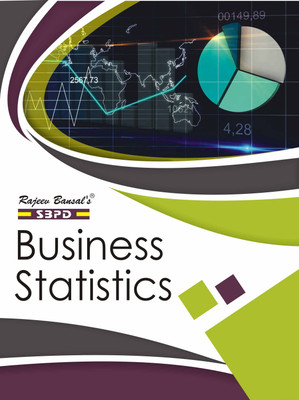 Business Statistics (B.com Ist Year) 1 Edition(English, Paperback, Dr. B.N. Gupta)