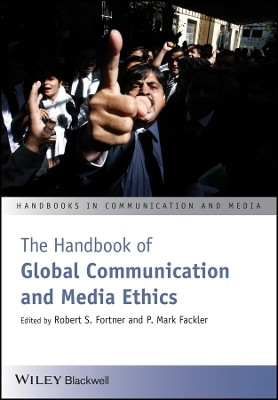 The Handbook of Global Communication and Media Ethics(English, Other digital, unknown)