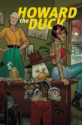 Howard The Duck Vol. 1: Duck Hunt(English, Paperback, Zdarsky Chip)