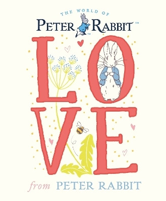 Love From Peter Rabbit(English, Hardcover, Potter Beatrix)