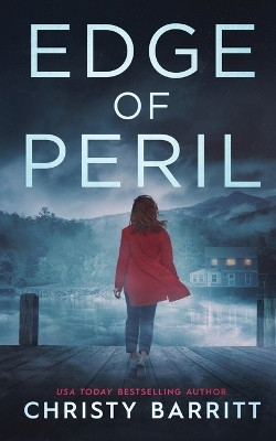 Edge of Peril(English, Paperback, Barritt Christy)