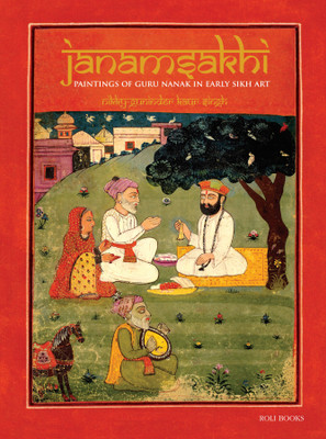 Janamsakhi(English, Hardcover, Kaur Singh Nikky-Guninder)