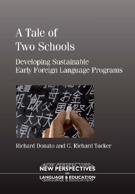 A Tale of Two Schools(English, Electronic book text, Donato Richard)