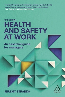 Health and Safety at Work(English, Paperback, Stranks Jeremy)