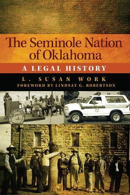 The Seminole Nation of Oklahoma Volume 4(English, Paperback, Work L. Susan)