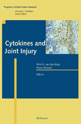 Cytokines and Joint Injury(English, Paperback, unknown)