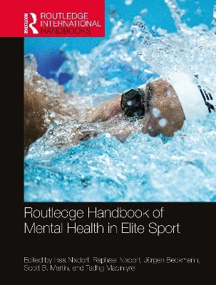 Routledge Handbook of Mental Health in Elite Sport(English, Paperback, unknown)