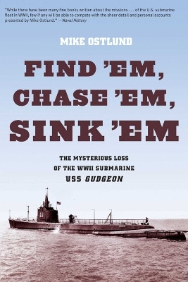 Find 'em, Chase 'em, Sink 'em(English, Electronic book text, Ostlund Mike)