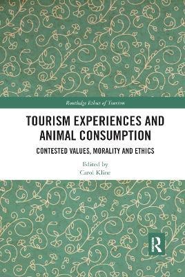 Tourism Experiences and Animal Consumption(English, Paperback, unknown)