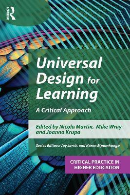 Universal Design for Learning(English, Paperback, unknown)