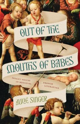 Out of the Mouths of Babes(English, Paperback, Singer Julie Professor)