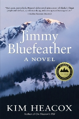 Jimmy Bluefeather(English, Paperback, Heacox Kim)