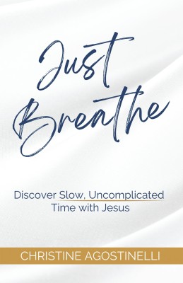 Just Breathe(English, Hardcover, Agostinelli Christine)