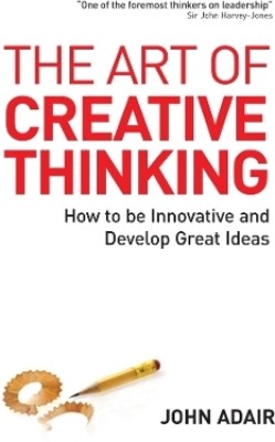 The Art of Creative Thinking(English, Electronic book text, Adair John)