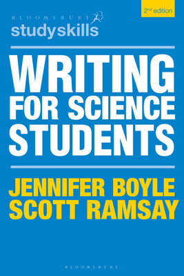 Writing for Science Students(English, Paperback, Boyle Jennifer)