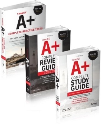 CompTIA A+ Complete Certification Kit(English, Paperback, Docter Quentin)