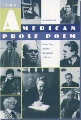 American Prose Poem(English, Paperback, Delville)