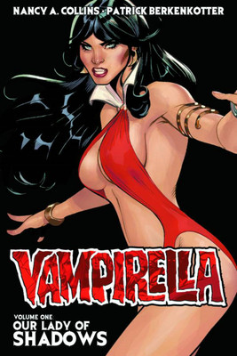 Vampirella Volume 1: Our Lady of Shadows(English, Paperback, Collins Nancy A.)