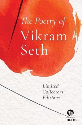The Poetry Of Vikram Seth Box Set Of 7 Books  - My Autobiography(Hardcover, Vikram Seth)