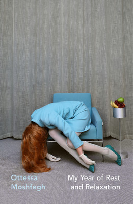 My Year of Rest and Relaxation(English, Paperback, Moshfegh Ottessa)