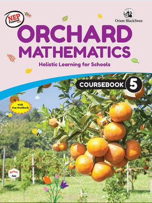 OBS-ORCHARD MATHEMATICS COURSEBOOK 5(Paperback, ORIENT BLACKSWAN)