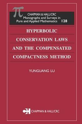 Hyperbolic Conservation Laws and the Compensated Compactness Method(English, Electronic book text, Lu Yunguang)