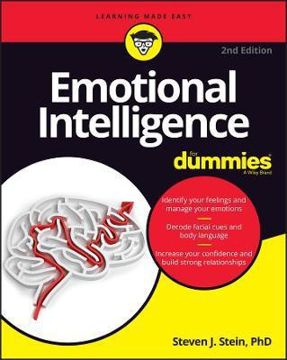 Emotional Intelligence For Dummies(English, Paperback, Stein Steven J.)