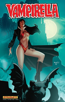 Vampirella Volume 2(English, Paperback, Trautmann Eric)